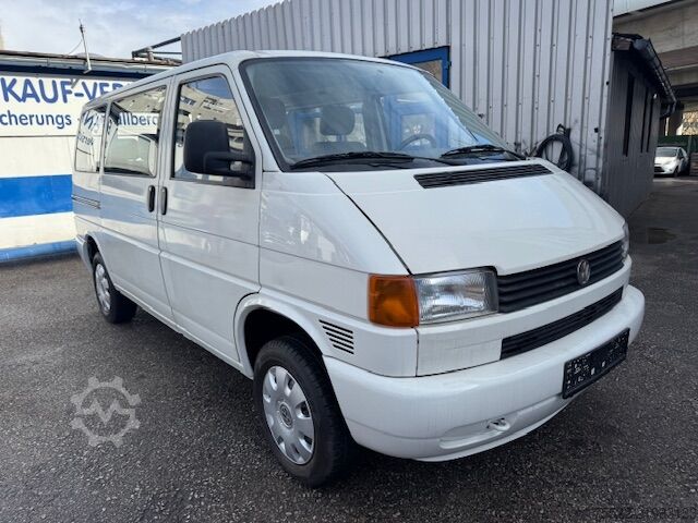 Minibus VW T 4 Bus Syncro - viele neue Blechteile