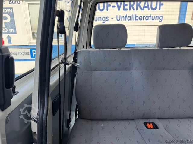 Minibus VW T 4 Bus Syncro - viele neue Blechteile