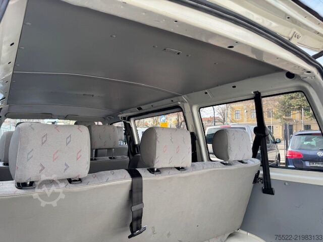Minibus VW T 4 Bus Syncro - viele neue Blechteile