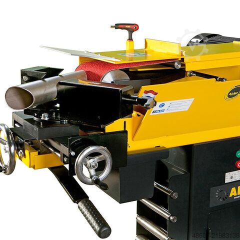 Pipe notcher ALMI AL 150