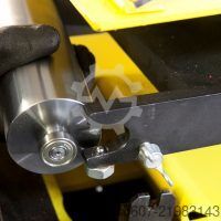 Pipe notcher ALMI AL 150 HS