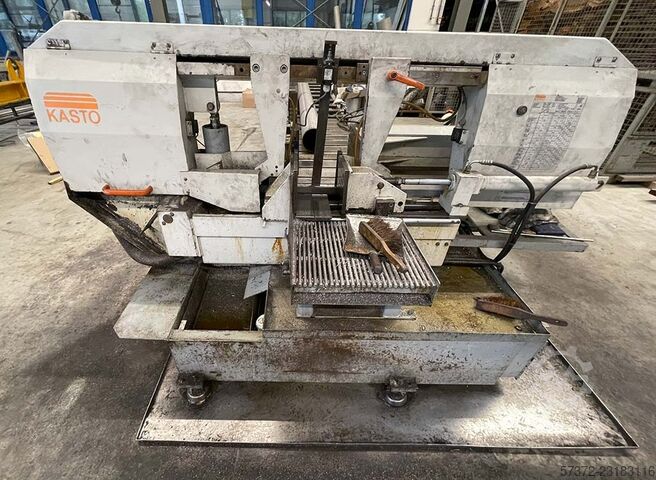 Automatische Bandsägemaschine KASTO SBA 280 AU