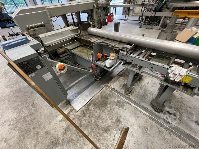 Automatische Bandsägemaschine KASTO SBA 280 AU