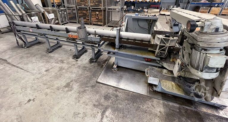 Automatische Bandsägemaschine KASTO SBA 280 AU