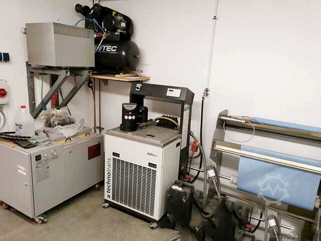 Bogenoffsetdruckmaschine Sakurai 466 SIP