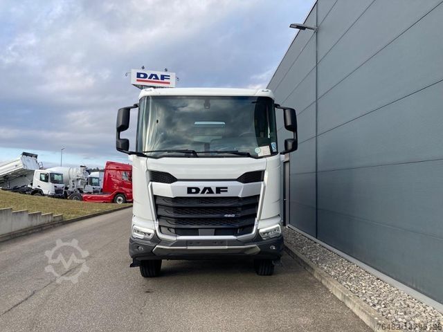 Dreiseitenkipper LKW DAF XFc 480 FAT 6x4 Intarder Bordmatik Trigenius