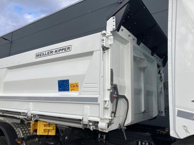 Dreiseitenkipper LKW DAF XFc 480 FAT 6x4 Intarder Bordmatik Trigenius