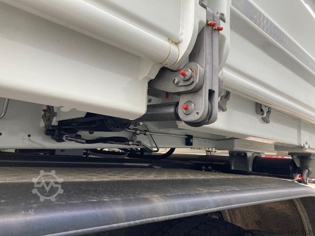 Dreiseitenkipper LKW DAF XFc 480 FAT 6x4 Intarder Bordmatik Trigenius
