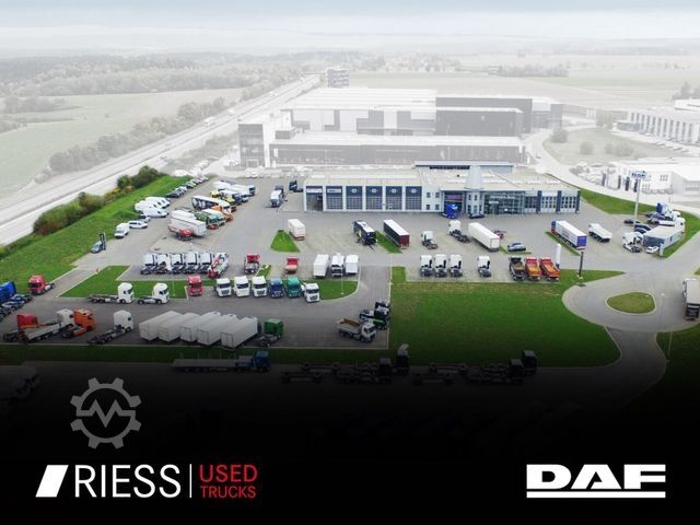 Dreiseitenkipper LKW DAF XFc 480 FAT 6x4 Intarder Bordmatik Trigenius