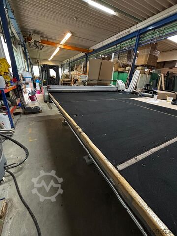 Glass cutting table INTERMAC Genius 37 CT-S