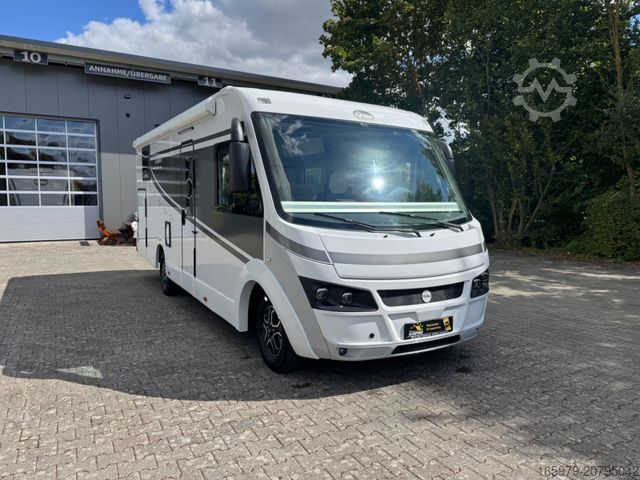 Integriertes Wohnmobil MILLER M-Liner 1