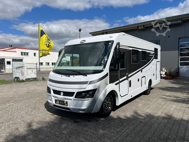 Integriertes Wohnmobil MILLER M-Liner 1