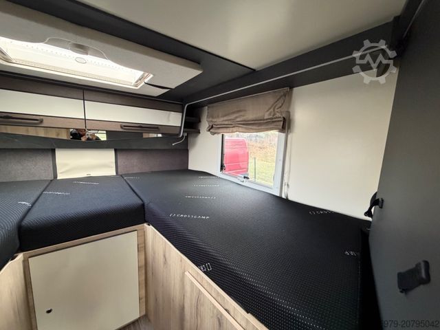 Integriertes Wohnmobil MILLER M-Liner 1