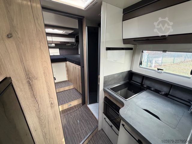 Integriertes Wohnmobil MILLER M-Liner 1