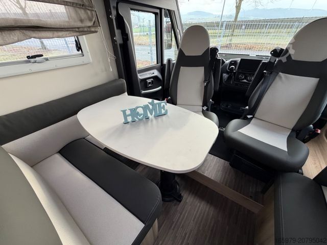 Integriertes Wohnmobil MILLER M-Liner 1