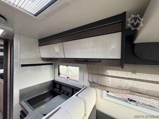 Integriertes Wohnmobil MILLER M-Liner 1