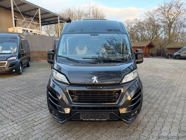 Kastenwagen Wohnmobil / Campervan BRAVIA