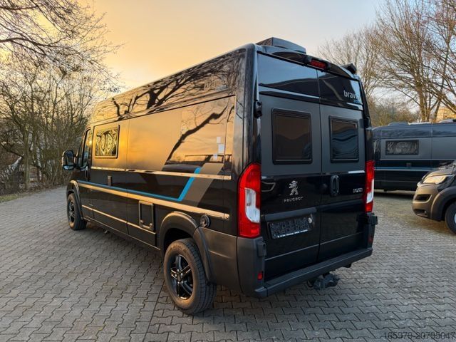 Kastenwagen Wohnmobil / Campervan BRAVIA