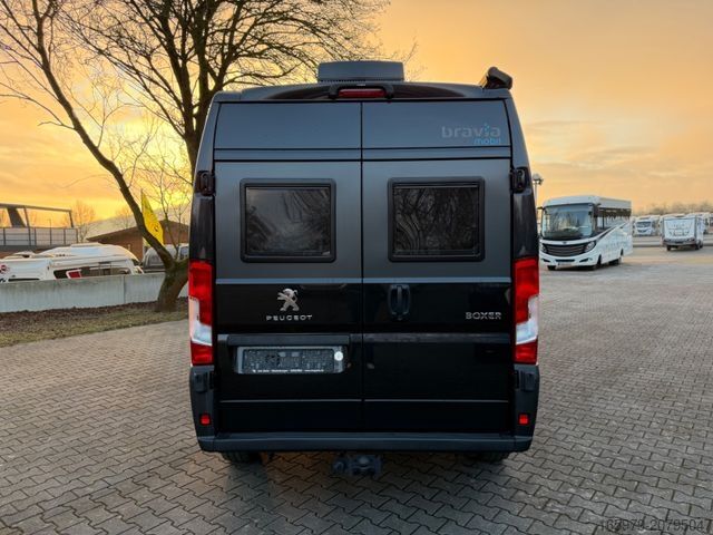 Kastenwagen Wohnmobil / Campervan BRAVIA