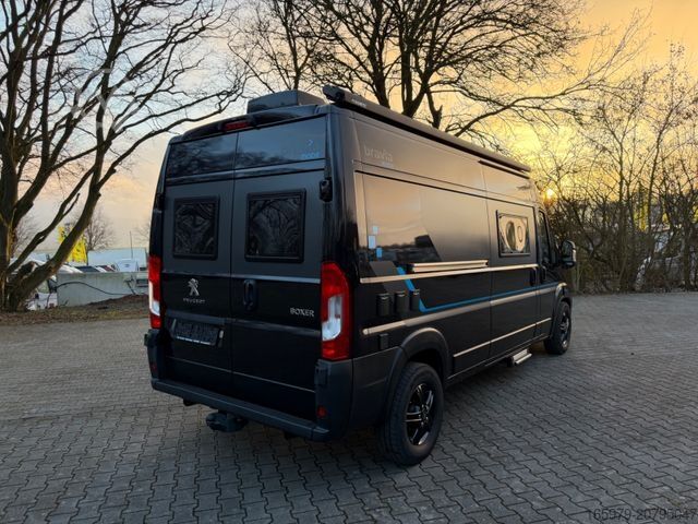 Kastenwagen Wohnmobil / Campervan BRAVIA