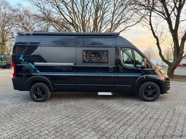 Kastenwagen Wohnmobil / Campervan BRAVIA