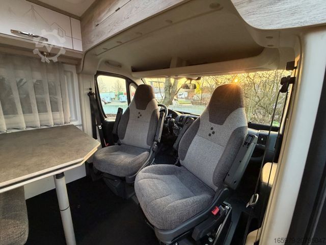 Kastenwagen Wohnmobil / Campervan BRAVIA
