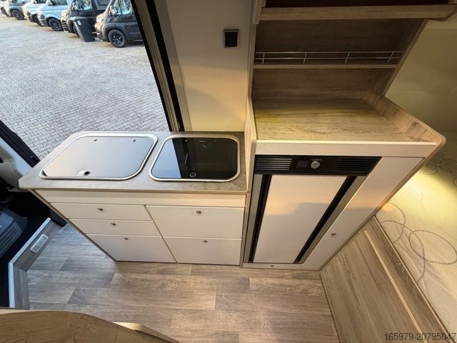 Kastenwagen Wohnmobil / Campervan  BRAVIA