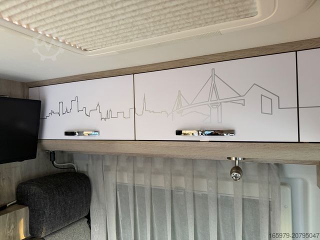 Kastenwagen Wohnmobil / Campervan BRAVIA
