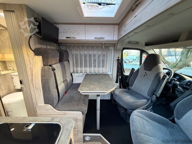 Kastenwagen Wohnmobil / Campervan BRAVIA