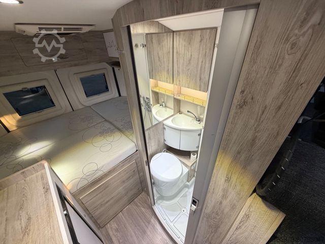 Kastenwagen Wohnmobil / Campervan  BRAVIA