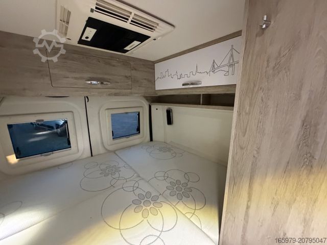 Kastenwagen Wohnmobil / Campervan  BRAVIA