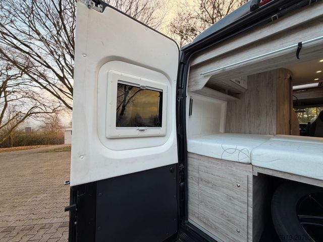 Kastenwagen Wohnmobil / Campervan  BRAVIA
