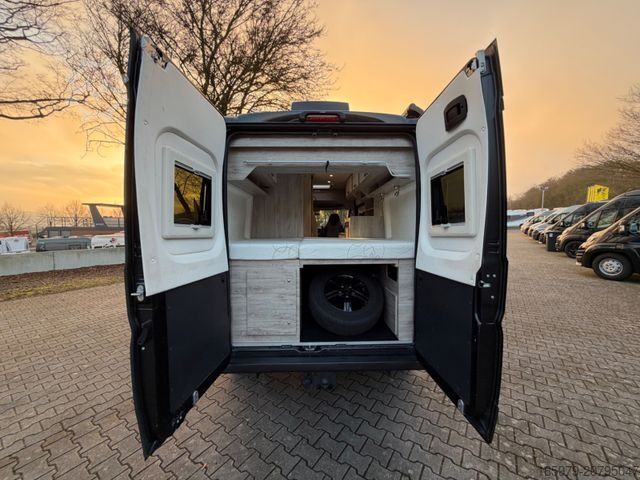 Kastenwagen Wohnmobil / Campervan BRAVIA
