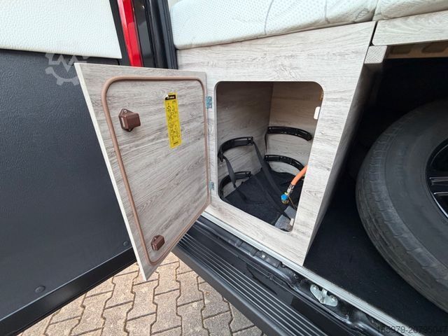 Kastenwagen Wohnmobil / Campervan  BRAVIA
