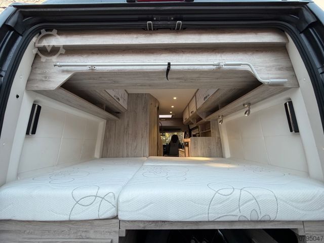 Kastenwagen Wohnmobil / Campervan  BRAVIA