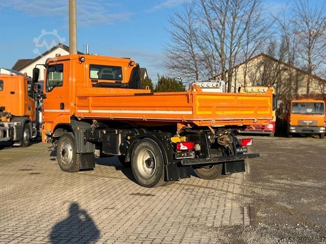 Kipper LKW MAN TG-M 15.290 4x4 BL 2-Achs Allradkipper Meiller
