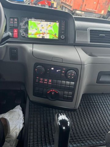 Kipper LKW MAN TG-M 15.290 4x4 BL 2-Achs Allradkipper Meiller