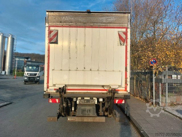 Kühlauflieger SCHMITZ CARGOBULL SKO20/LZG-13.4 FP 45 Cityliner-Carrier-LBW-Lenk