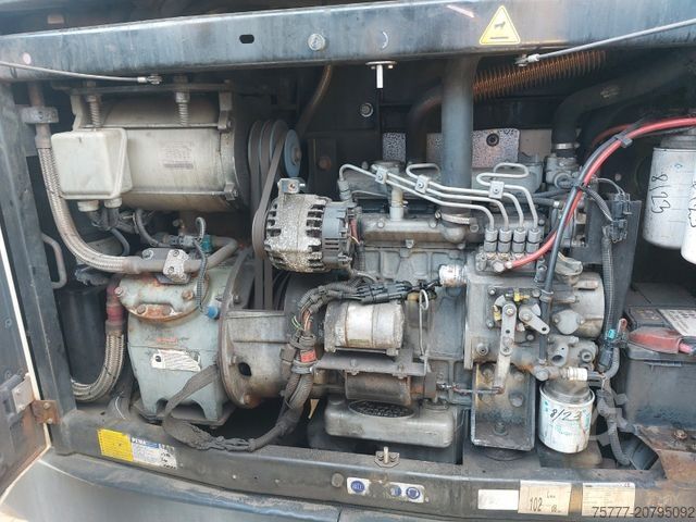 Kühlauflieger SCHMITZ CARGOBULL SKO20/LZG-13.4 FP 45 Cityliner-Carrier-LBW-Lenk