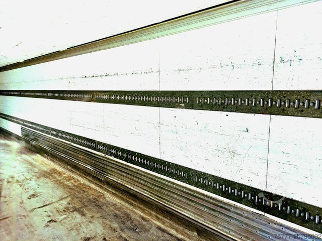 Kühlauflieger SCHMITZ CARGOBULL SKO20/LZG-13.4 FP 45 Cityliner-Carrier-LBW-Lenk