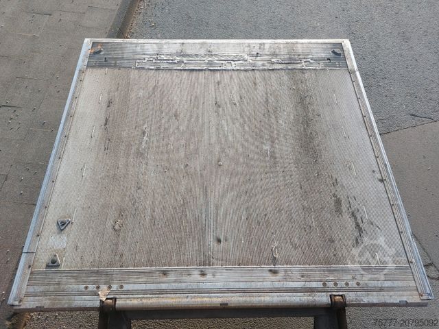 Kühlauflieger SCHMITZ CARGOBULL SKO20/LZG-13.4 FP 45 Cityliner-Carrier-LBW-Lenk