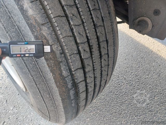 Kühlauflieger SCHMITZ CARGOBULL SKO20/LZG-13.4 FP 45 Cityliner-Carrier-LBW-Lenk