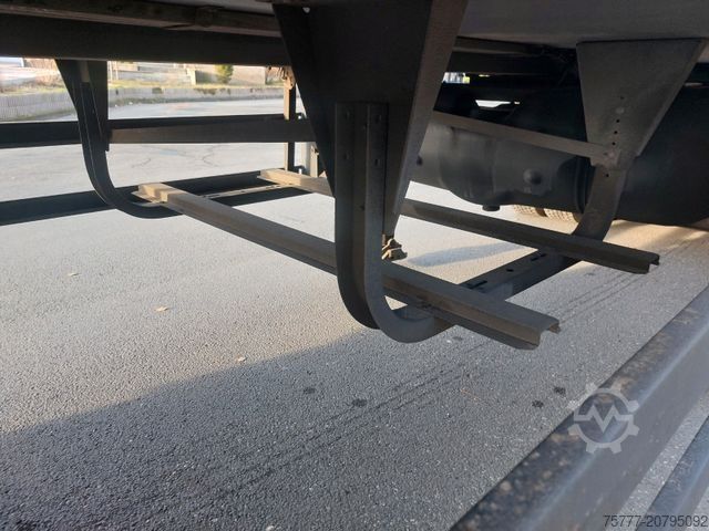 Kühlauflieger SCHMITZ CARGOBULL SKO20/LZG-13.4 FP 45 Cityliner-Carrier-LBW-Lenk