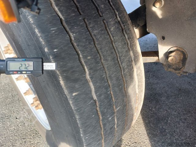 Kühlauflieger SCHMITZ CARGOBULL SKO24/L-13.4 FP 60- THERMO KING-Rohrbahnen