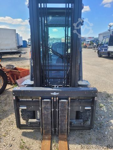 Dieselstapler Toyota 52-8FDF30 nur 871 Stunden