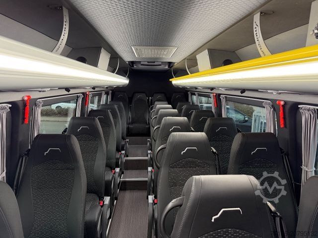 Kleinbus MERCEDES-BENZ Sprinter 519 23+1 Klima Standheizung Ahk El. Tür