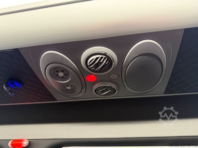 Kleinbus MERCEDES-BENZ Sprinter 519 23+1 Klima Standheizung Ahk El. Tür