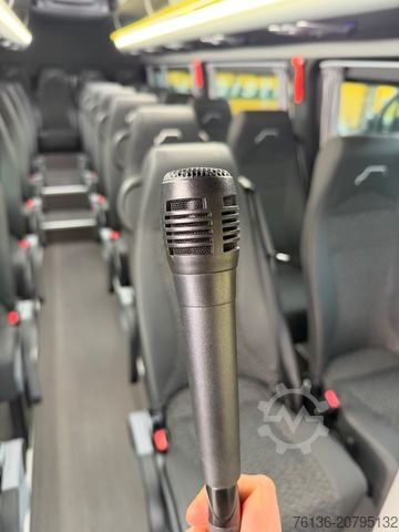 Kleinbus MERCEDES-BENZ Sprinter 519 23+1 Klima Standheizung Ahk El. Tür