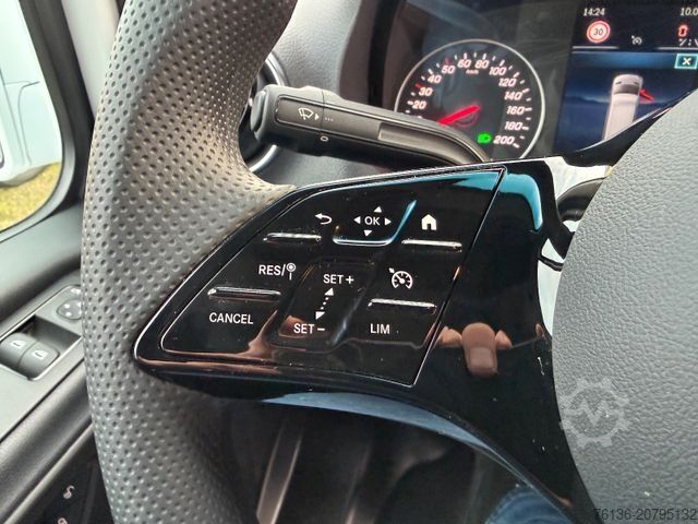 Kleinbus MERCEDES-BENZ Sprinter 519 23+1 Klima Standheizung Ahk El. Tür