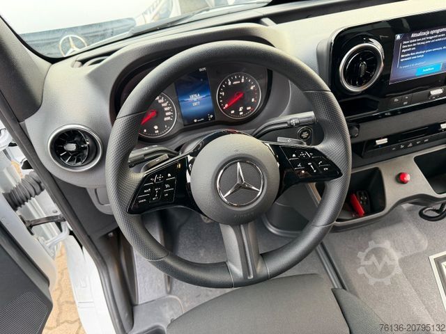 Kleinbus MERCEDES-BENZ Sprinter 519 23+1 Klima Standheizung Ahk El. Tür